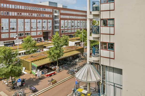 Medium property photo - Waterlooplein 155, 1011 PG Amsterdam